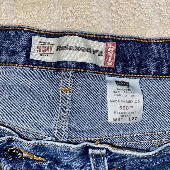Levi’s Jeans - Picture 4 of 4